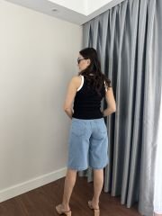 Kot Bermuda Şort
